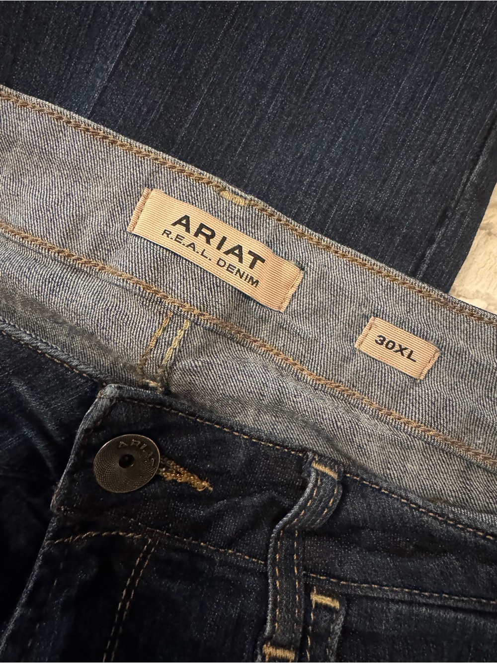 Ariat Perfect Rise Trouser - Picture 2 of 2